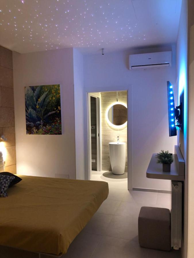 Porta Del Golfo Apartments & Suites Castellammare del Golfo Buitenkant foto
