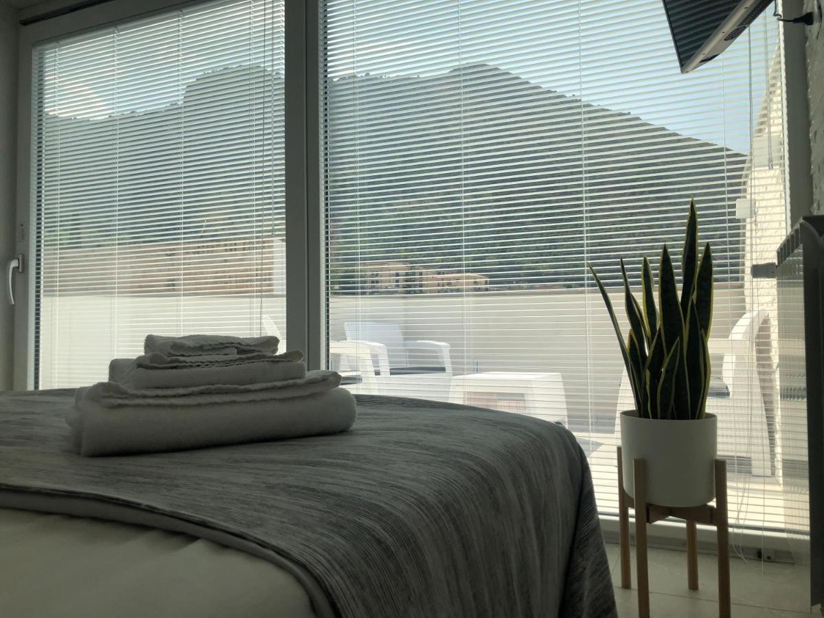 Porta Del Golfo Apartments & Suites Castellammare del Golfo Buitenkant foto