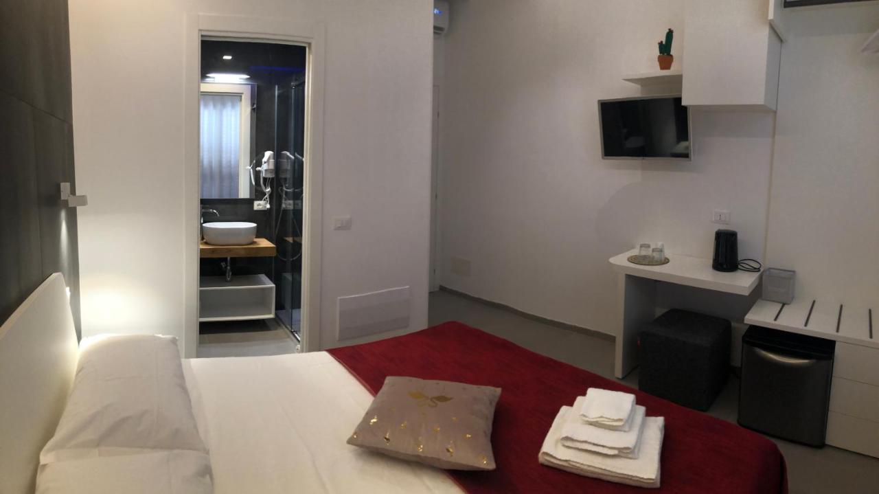 Porta Del Golfo Apartments & Suites Castellammare del Golfo Buitenkant foto