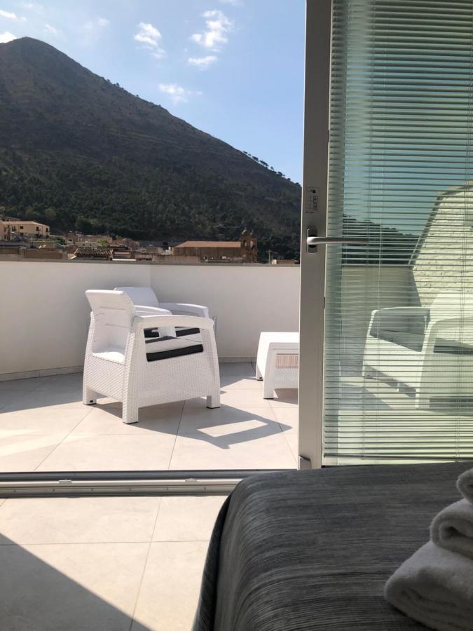 Porta Del Golfo Apartments & Suites Castellammare del Golfo Buitenkant foto