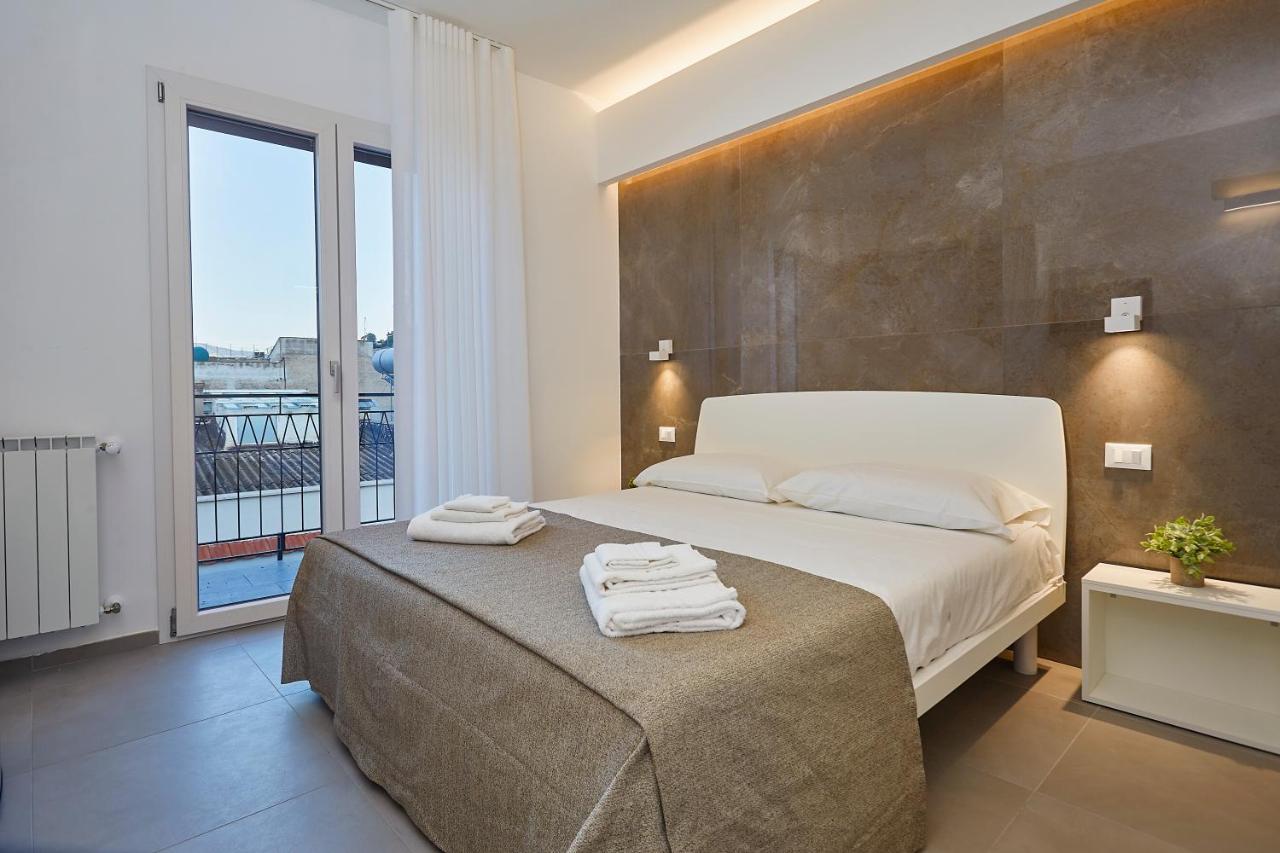 Porta Del Golfo Apartments & Suites Castellammare del Golfo Buitenkant foto