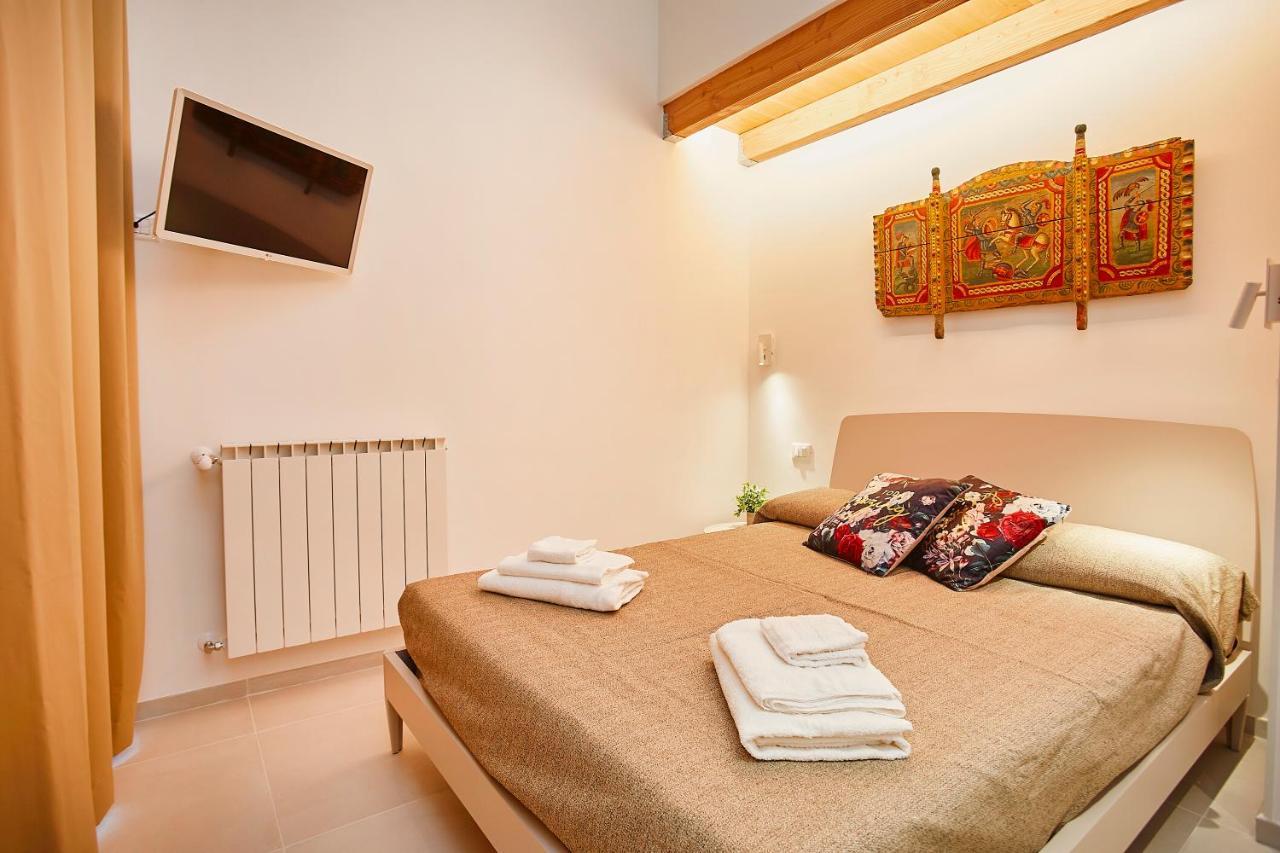 Porta Del Golfo Apartments & Suites Castellammare del Golfo Buitenkant foto