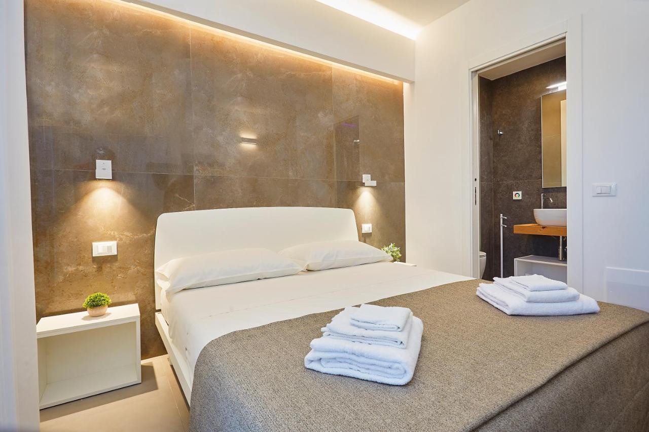Porta Del Golfo Apartments & Suites Castellammare del Golfo Buitenkant foto