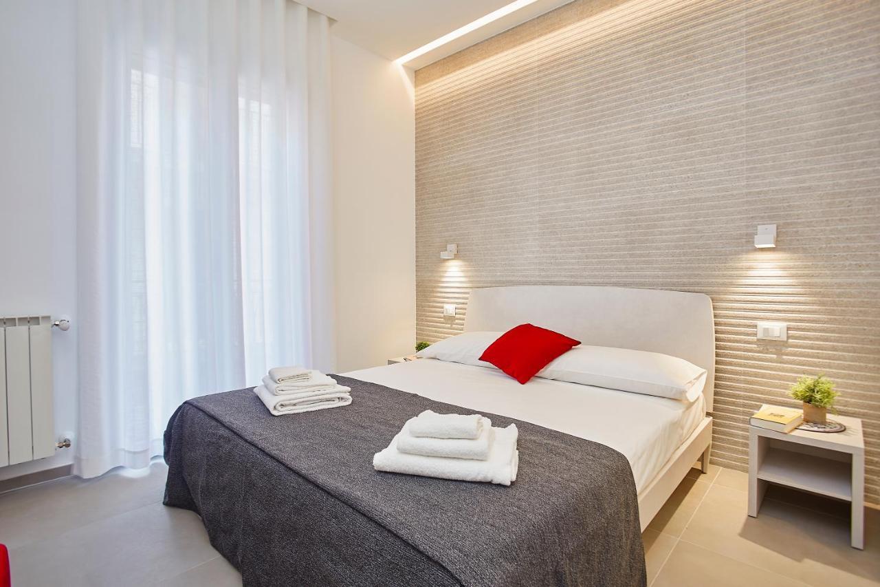 Porta Del Golfo Apartments & Suites Castellammare del Golfo Buitenkant foto
