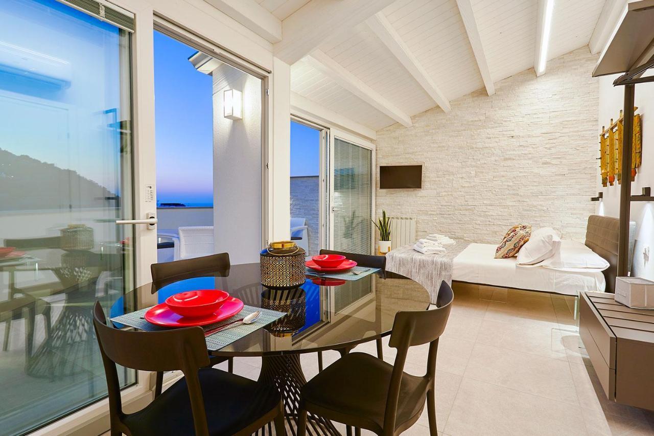 Porta Del Golfo Apartments & Suites Castellammare del Golfo Buitenkant foto