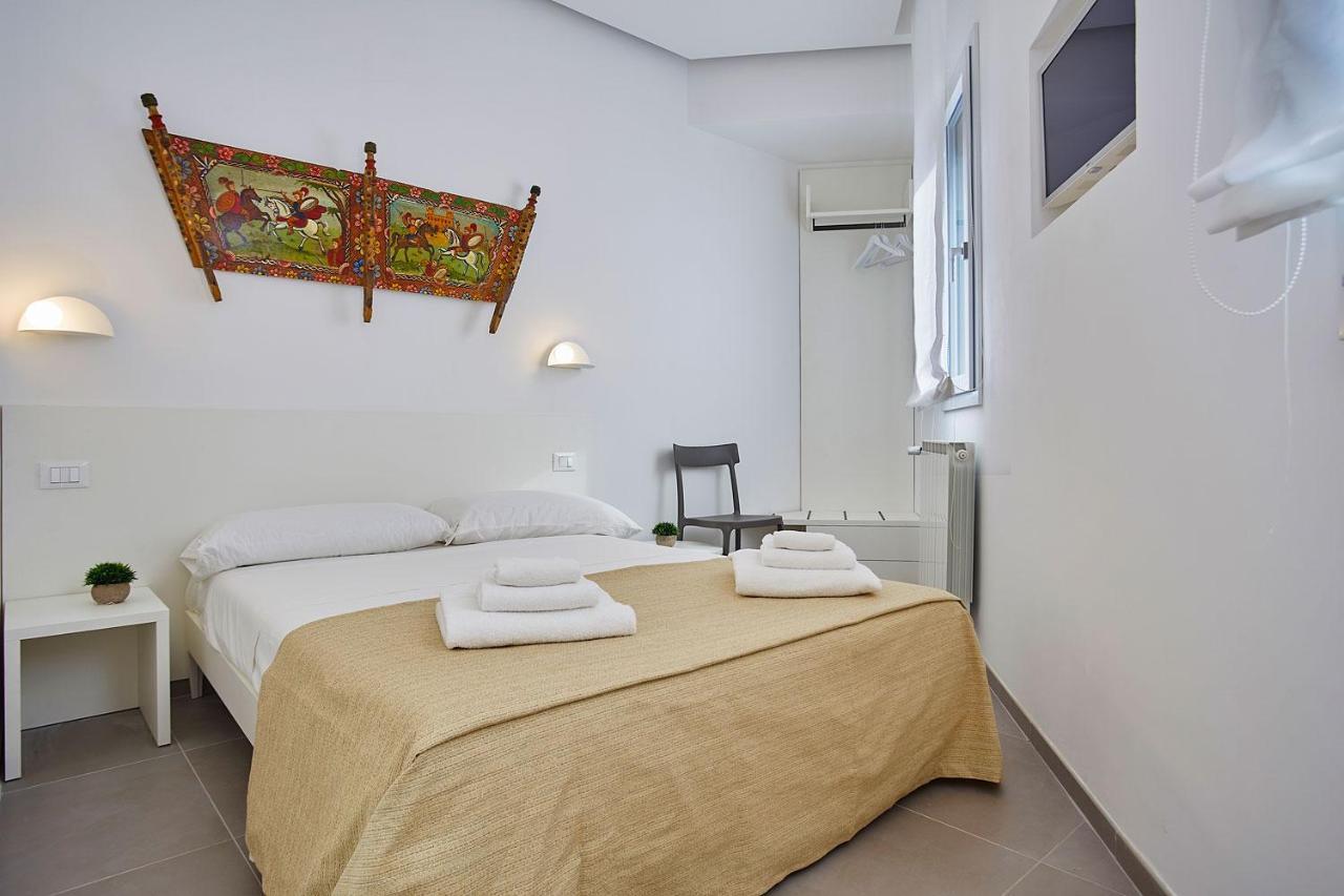 Porta Del Golfo Apartments & Suites Castellammare del Golfo Buitenkant foto