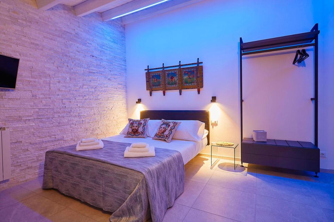 Porta Del Golfo Apartments & Suites Castellammare del Golfo Buitenkant foto