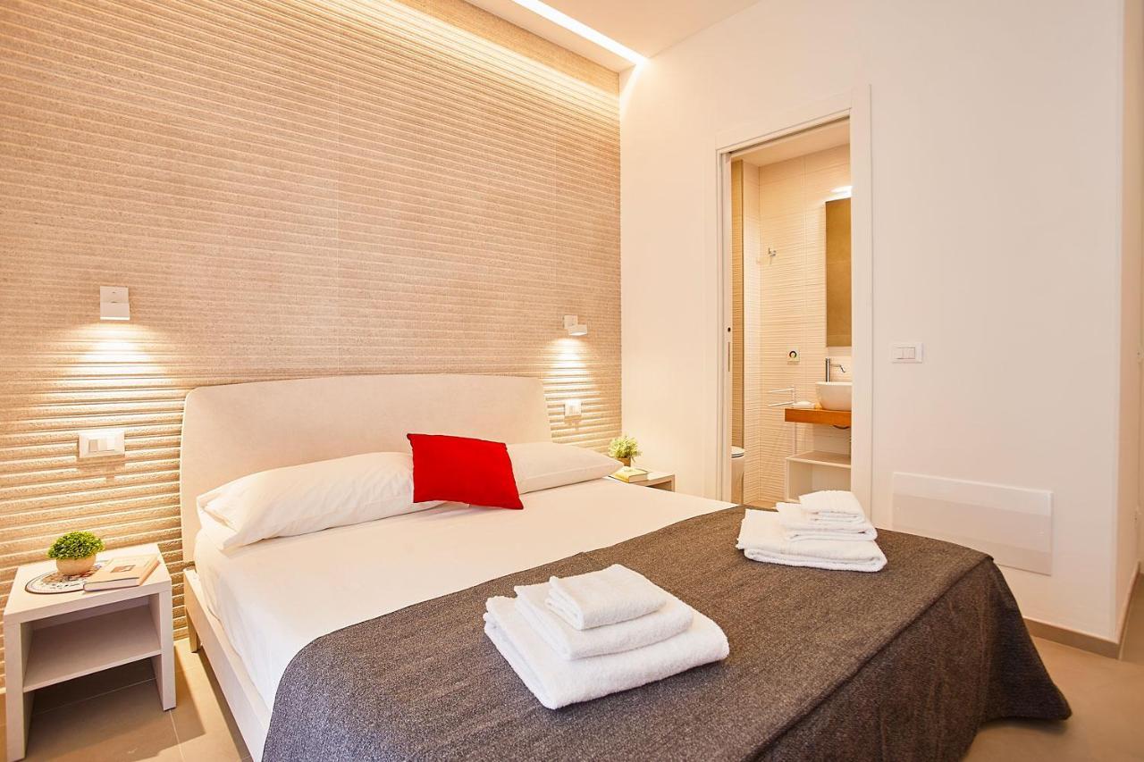 Porta Del Golfo Apartments & Suites Castellammare del Golfo Buitenkant foto