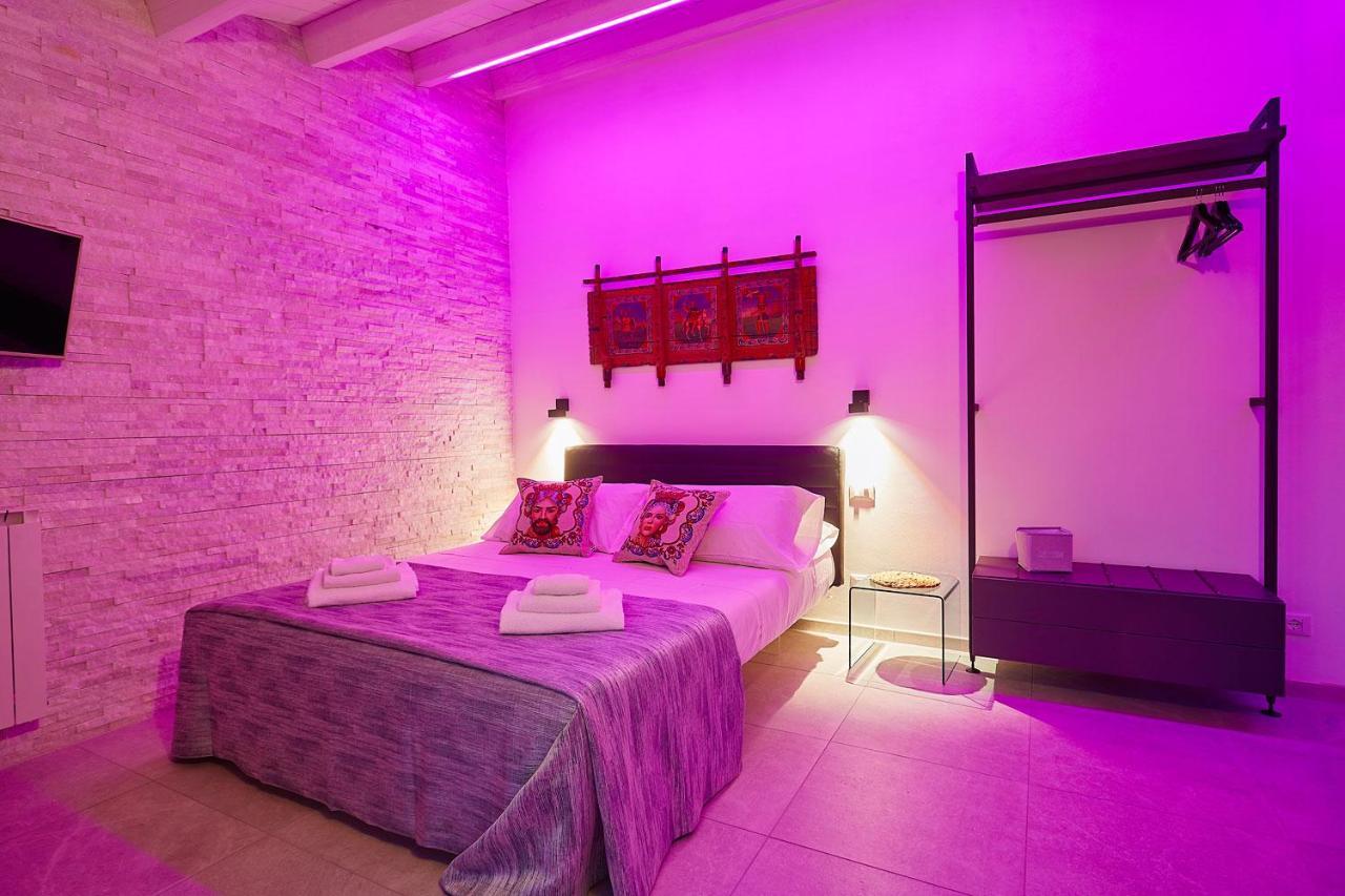 Porta Del Golfo Apartments & Suites Castellammare del Golfo Buitenkant foto
