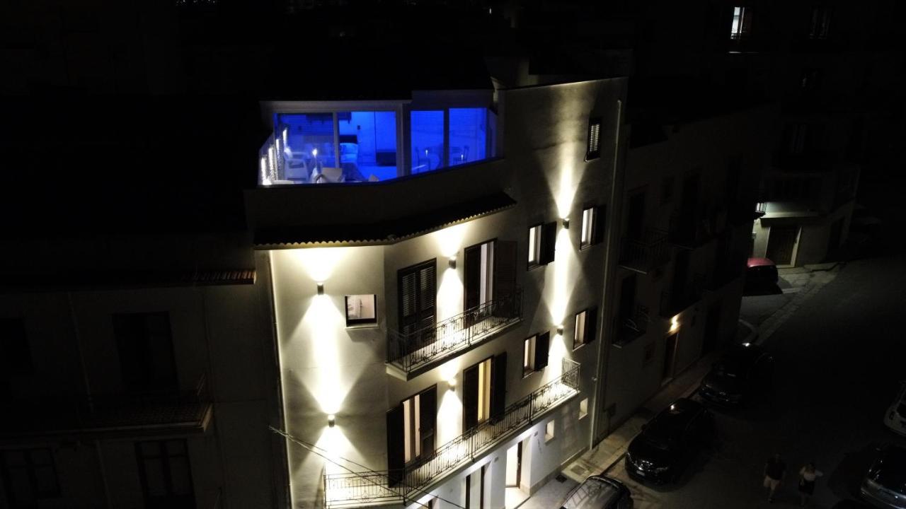 Porta Del Golfo Apartments & Suites Castellammare del Golfo Buitenkant foto