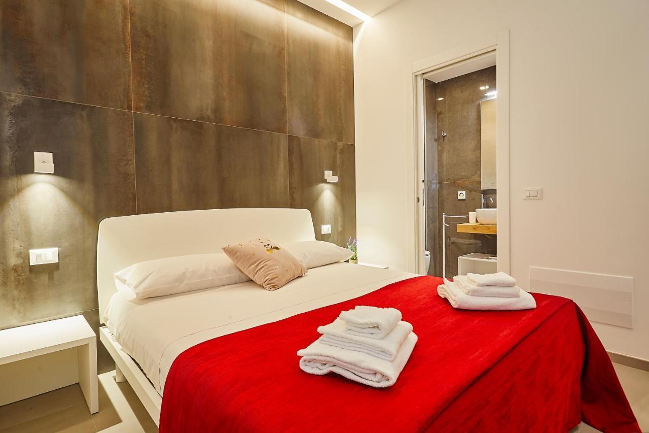 Porta Del Golfo Apartments & Suites Castellammare del Golfo Buitenkant foto
