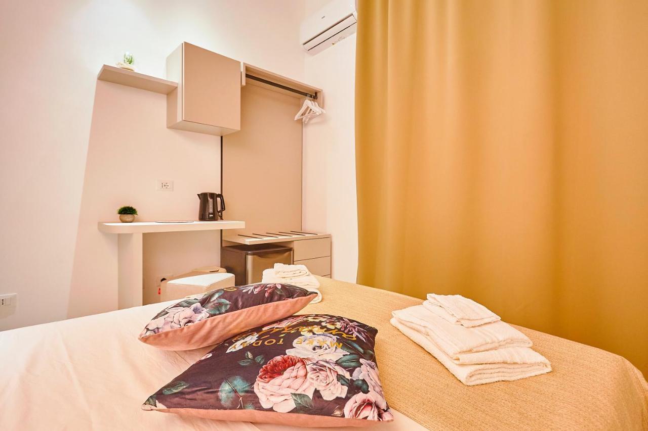 Porta Del Golfo Apartments & Suites Castellammare del Golfo Buitenkant foto