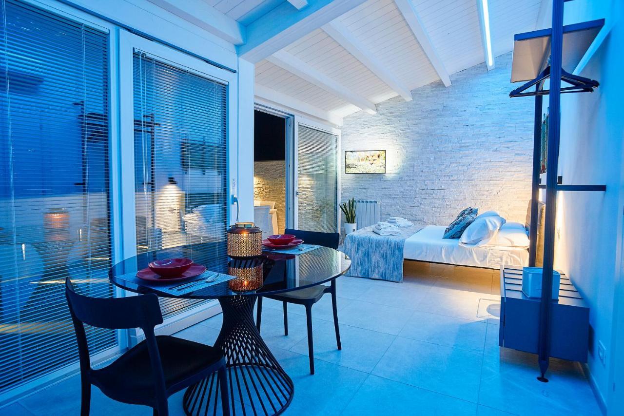 Porta Del Golfo Apartments & Suites Castellammare del Golfo Buitenkant foto
