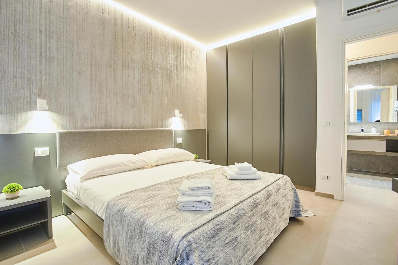Porta Del Golfo Apartments & Suites Castellammare del Golfo Buitenkant foto