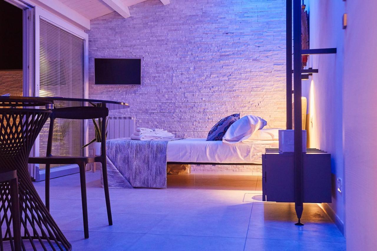 Porta Del Golfo Apartments & Suites Castellammare del Golfo Buitenkant foto